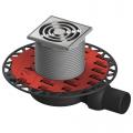 Трапы TECEdrainpoint S