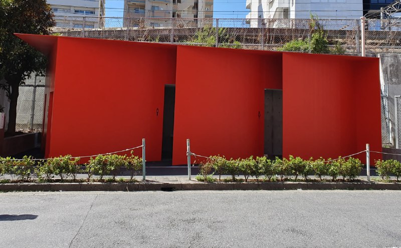 The Tokyo Toilet: дизайн общественных санузлов и инженерные решения