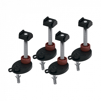 Комплект опор TECEdrainline